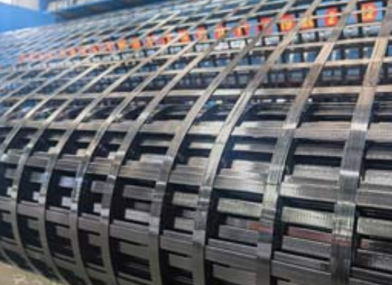 道县钢塑土工格栅：基建“隐形脊梁”的绿色智造与长寿命进化论